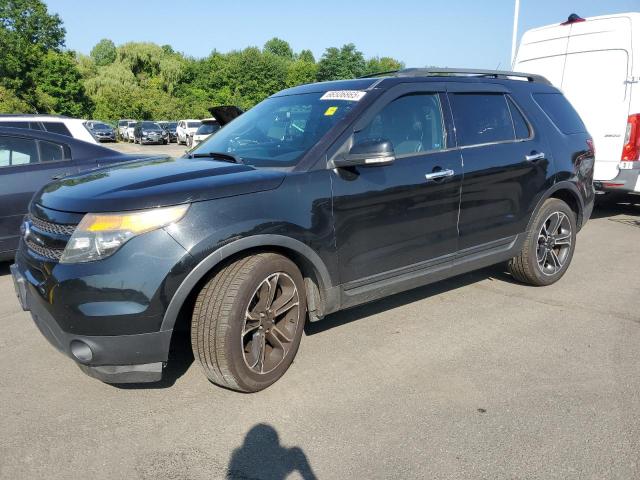 2014 FORD EXPLORER SPORT, null