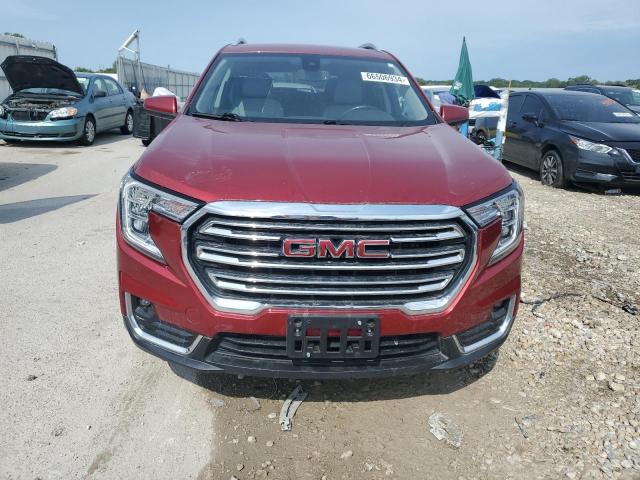 3GKALPEVXNL186864 - 2022 GMC TERRAIN SLT RED photo 5