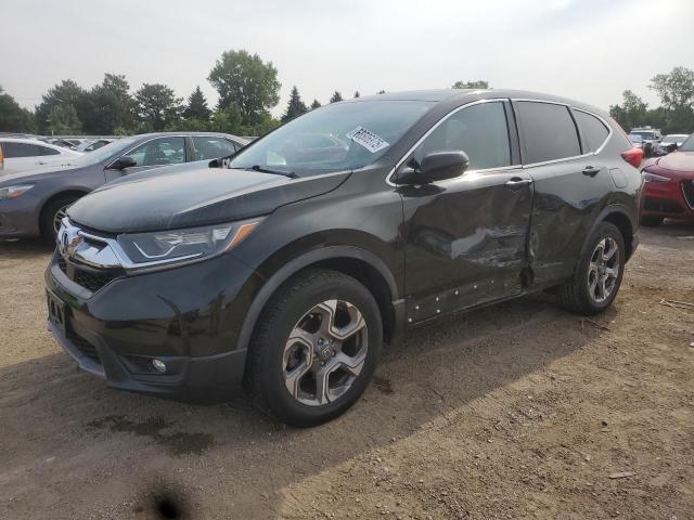2017 HONDA CR-V EX, 