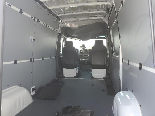 W1Y4KBHY4ST200894 - 2025 MERCEDES-BENZ SPRINTER 2500 WHITE photo 10