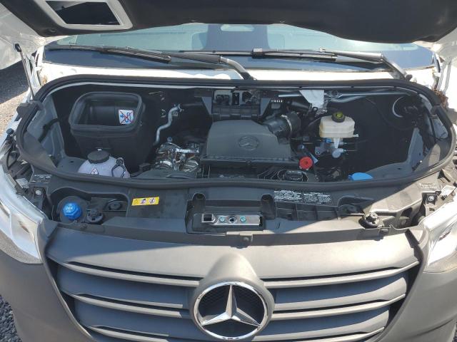 W1Y4KBHY4ST200894 - 2025 MERCEDES-BENZ SPRINTER 2500 WHITE photo 12