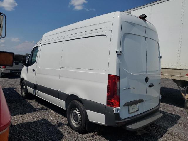 W1Y4KBHY4ST200894 - 2025 MERCEDES-BENZ SPRINTER 2500 WHITE photo 2