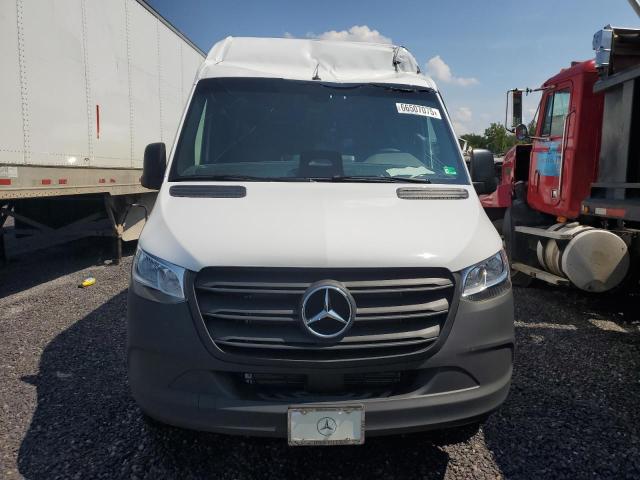 W1Y4KBHY4ST200894 - 2025 MERCEDES-BENZ SPRINTER 2500 WHITE photo 5