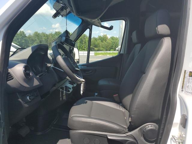 W1Y4KBHY4ST200894 - 2025 MERCEDES-BENZ SPRINTER 2500 WHITE photo 7