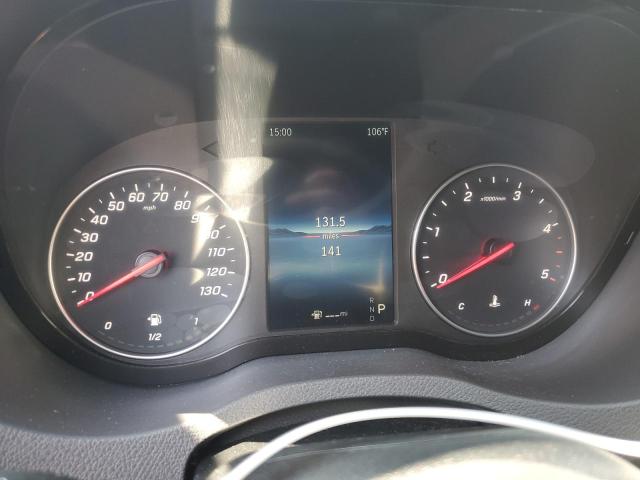 W1Y4KBHY4ST200894 - 2025 MERCEDES-BENZ SPRINTER 2500 WHITE photo 9