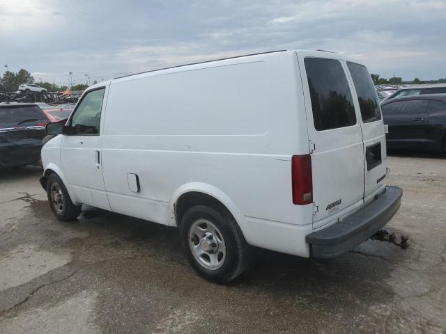 1GCDM19X05B118542 - 2005 CHEVROLET ASTRO WHITE photo 2