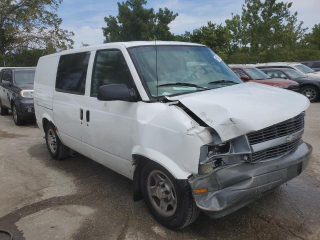 1GCDM19X05B118542 - 2005 CHEVROLET ASTRO WHITE photo 4