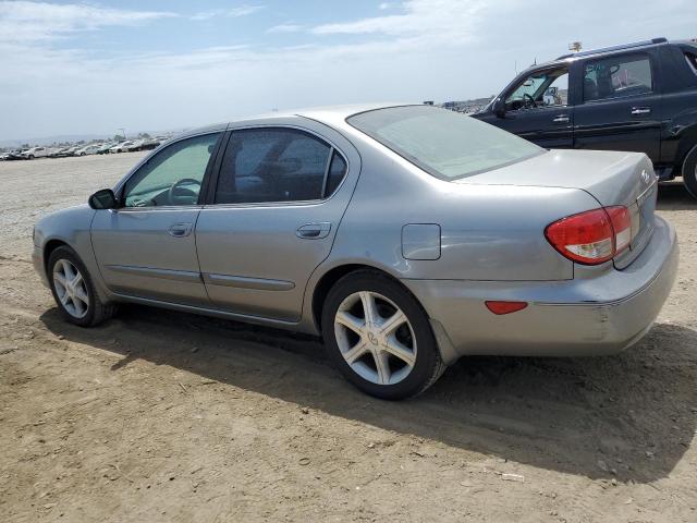 JNKDA31A03T112354 - 2003 INFINITI I35 GRAY photo 2