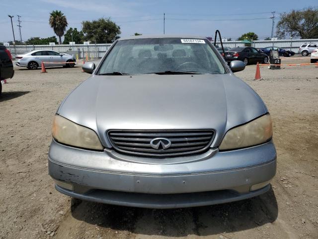 JNKDA31A03T112354 - 2003 INFINITI I35 GRAY photo 5