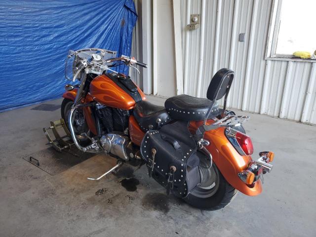 1HFSC43092A200932 - 2002 HONDA VT1100 C2 ORANGE photo 3