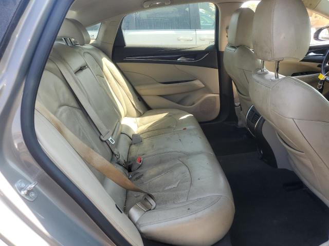 1G4ZP5SS6HU150399 - 2017 BUICK LACROSSE ESSENCE GRAY photo 10