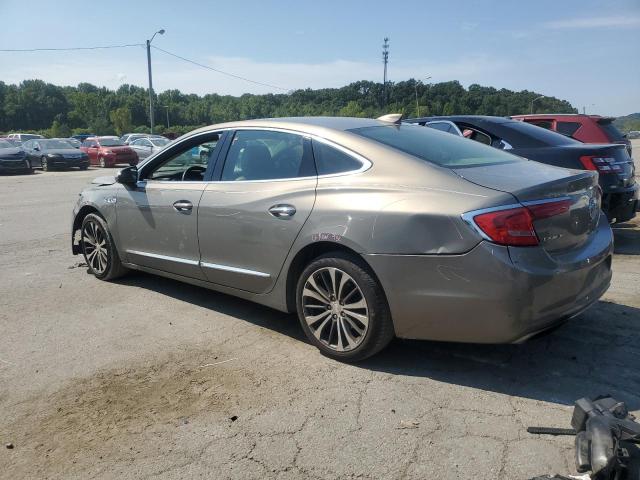 1G4ZP5SS6HU150399 - 2017 BUICK LACROSSE ESSENCE GRAY photo 2