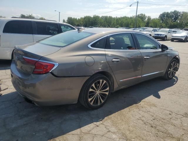 1G4ZP5SS6HU150399 - 2017 BUICK LACROSSE ESSENCE GRAY photo 3