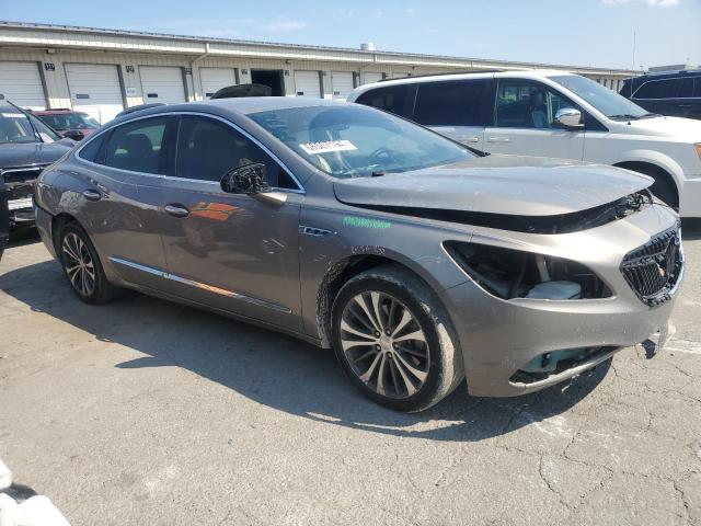 1G4ZP5SS6HU150399 - 2017 BUICK LACROSSE ESSENCE GRAY photo 4