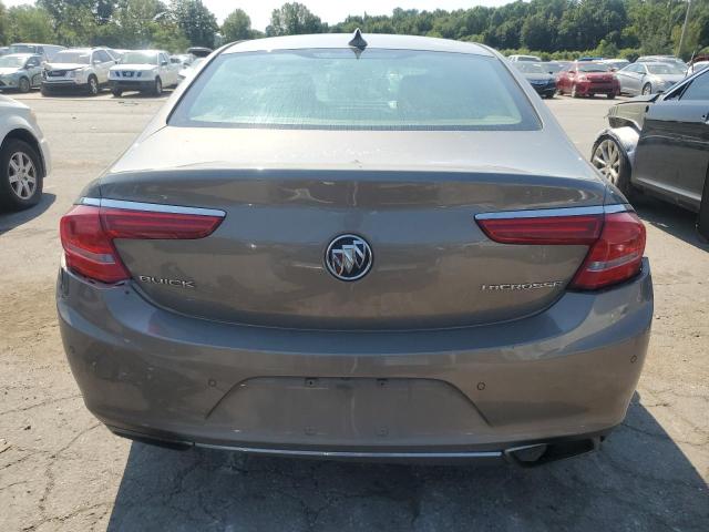 1G4ZP5SS6HU150399 - 2017 BUICK LACROSSE ESSENCE GRAY photo 6