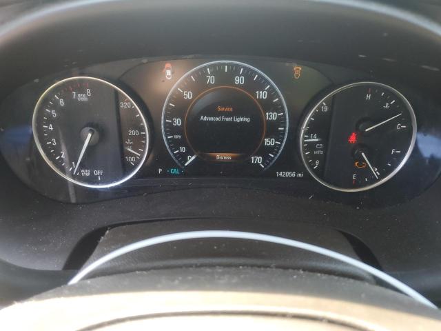 1G4ZP5SS6HU150399 - 2017 BUICK LACROSSE ESSENCE GRAY photo 9