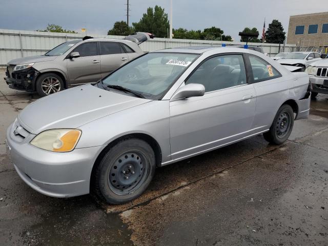 2001 HONDA CIVIC SI, 