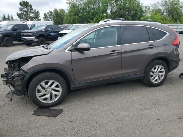 2015 HONDA CR-V EX, 