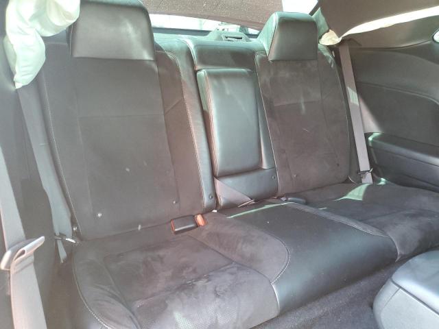 2C3CDZFJ0KH723923 - 2019 DODGE CHALLENGER R/T SCAT PACK RED photo 10