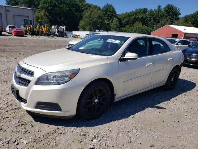 1G11D5SR4DF136631 - 2013 CHEVROLET MALIBU 1LT 白色 照片 1