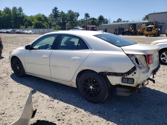 1G11D5SR4DF136631 - 2013 CHEVROLET MALIBU 1LT 白色 照片 2