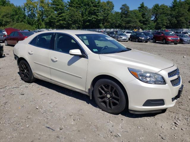 1G11D5SR4DF136631 - 2013 CHEVROLET MALIBU 1LT 白色 照片 4