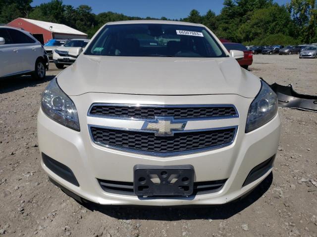 1G11D5SR4DF136631 - 2013 CHEVROLET MALIBU 1LT 白色 照片 5