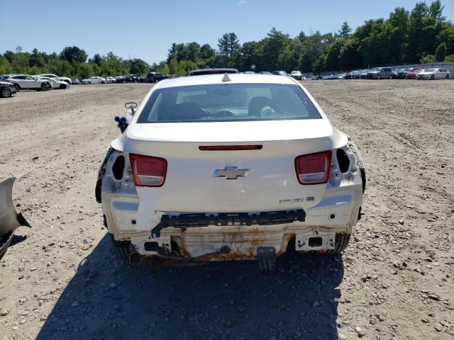 1G11D5SR4DF136631 - 2013 CHEVROLET MALIBU 1LT 白色 照片 6