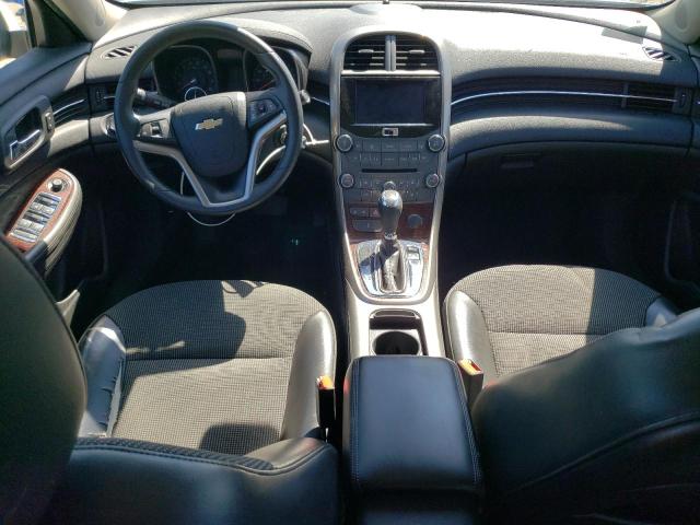 1G11D5SR4DF136631 - 2013 CHEVROLET MALIBU 1LT 白色 照片 8