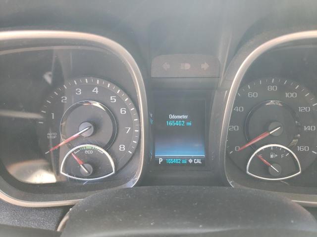 1G11D5SR4DF136631 - 2013 CHEVROLET MALIBU 1LT 白色 照片 9