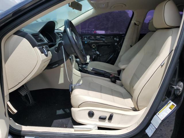 1VWDT7A31HC068454 - 2017 VOLKSWAGEN PASSAT R-LINE შავი ფოტო 7