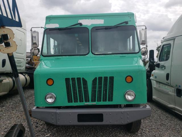 4UZAEGEA8LCLZ9609 - 2020 FREIGHTLINER CHASSIS M LINE WALK-IN VAN GREEN photo 5