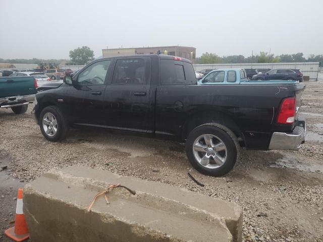 1C6RR6TTXKS613148 - 2019 RAM 1500 CLASS SLT 黑色 照片 2