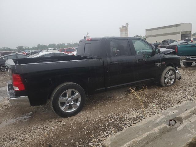 1C6RR6TTXKS613148 - 2019 RAM 1500 CLASS SLT BLACK photo 3