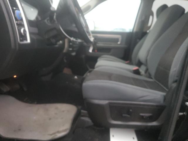 1C6RR6TTXKS613148 - 2019 RAM 1500 CLASS SLT 黑色 照片 7