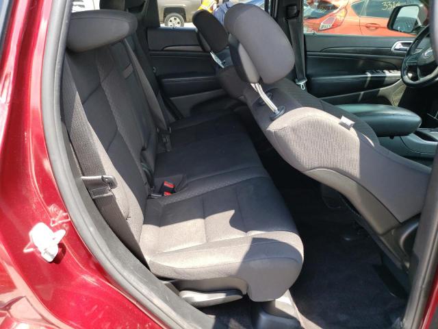 1C4RJFAG1JC268610 - 2018 JEEP GRAND CHER LAREDO Bordo fotoğraf 11