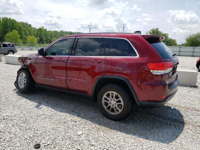 1C4RJFAG1JC268610 - 2018 JEEP GRAND CHER LAREDO Bordo fotoğraf 2