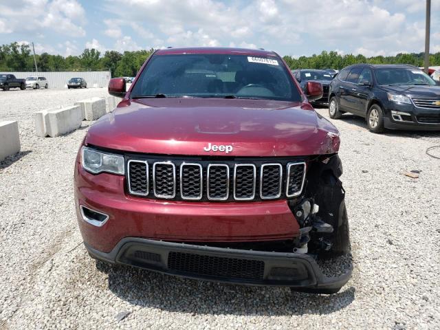 1C4RJFAG1JC268610 - 2018 JEEP GRAND CHER LAREDO Bordo fotoğraf 5