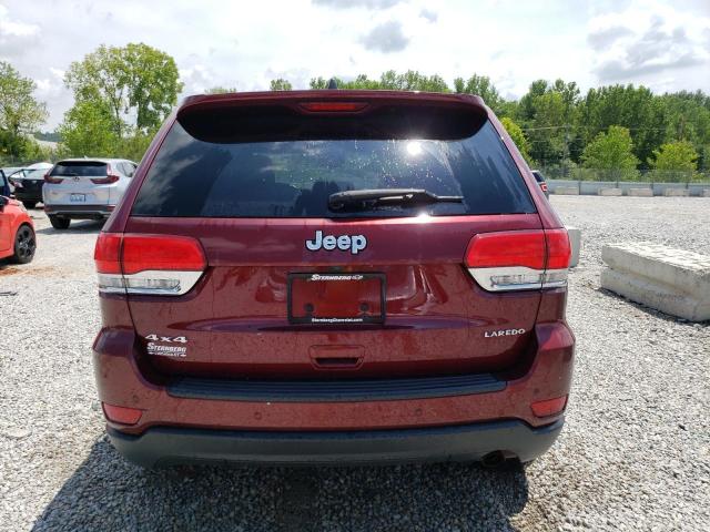 1C4RJFAG1JC268610 - 2018 JEEP GRAND CHER LAREDO Bordo fotoğraf 6