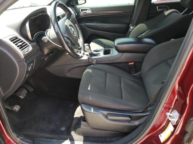 1C4RJFAG1JC268610 - 2018 JEEP GRAND CHER LAREDO Bordo fotoğraf 7