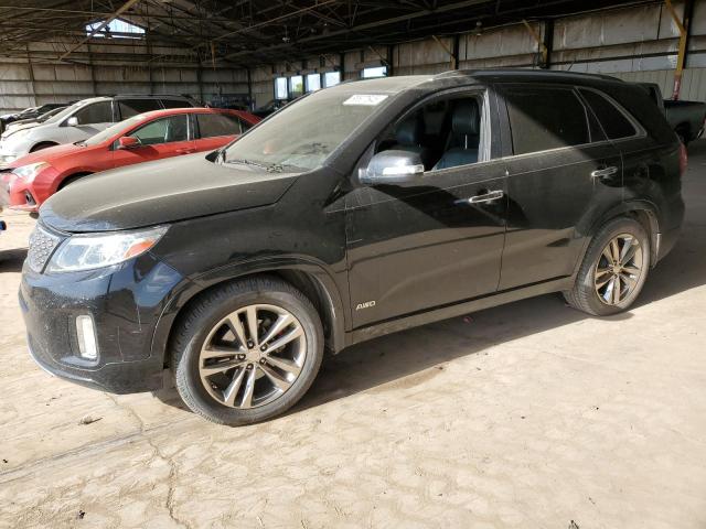 2014 KIA SORENTO SX, null