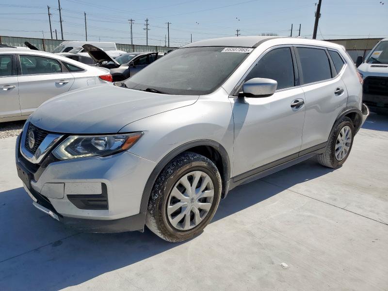 2019 NISSAN ROGUE S, 