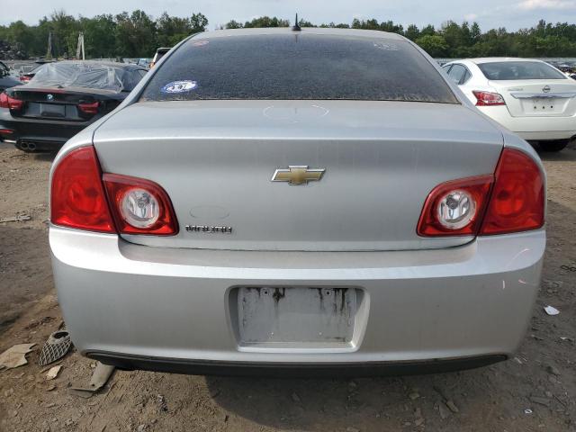 1G1ZB5E10BF228766 - 2011 CHEVROLET MALIBU LS SILVER photo 6