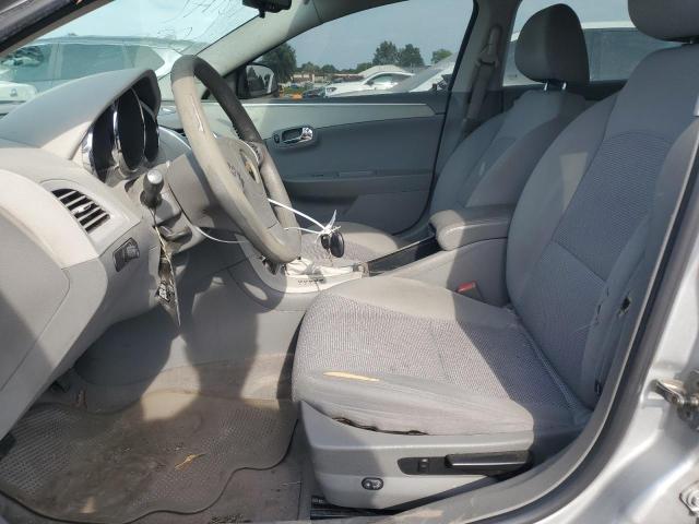 1G1ZB5E10BF228766 - 2011 CHEVROLET MALIBU LS SILVER photo 7