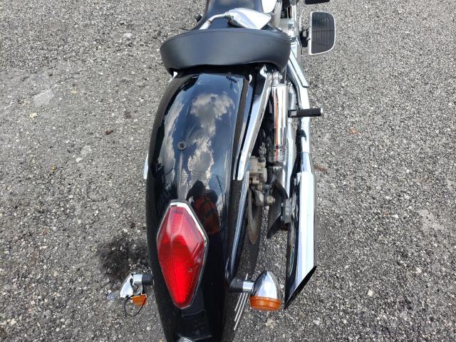 1HFSC52136A300031 - 2006 HONDA VT1300 S BLACK photo 6