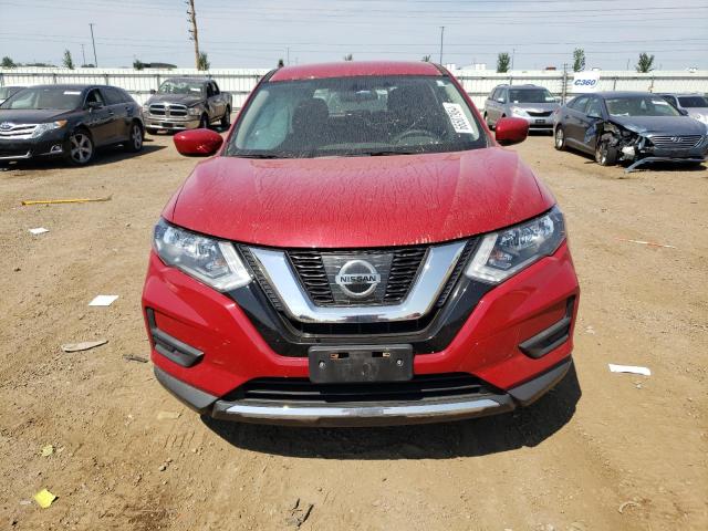 5N1AT2MV2HC873297 - 2017 NISSAN ROGUE SV RED photo 5