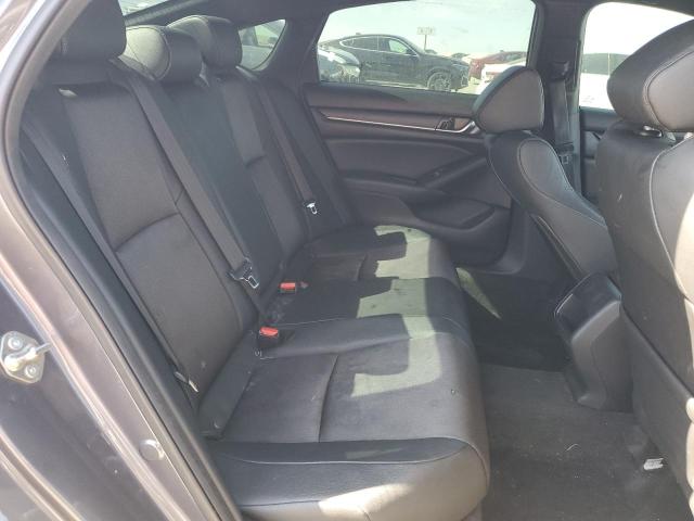 1HGCV1F35KA162405 - 2019 HONDA ACCORD SPORT 灰色 照片 10