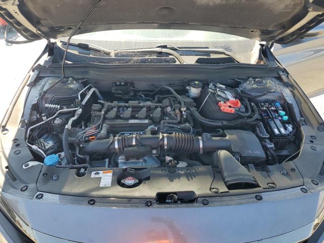 1HGCV1F35KA162405 - 2019 HONDA ACCORD SPORT 灰色 照片 11