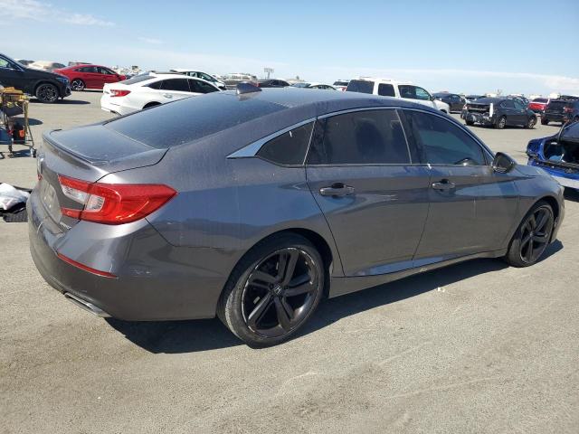 1HGCV1F35KA162405 - 2019 HONDA ACCORD SPORT 灰色 照片 3