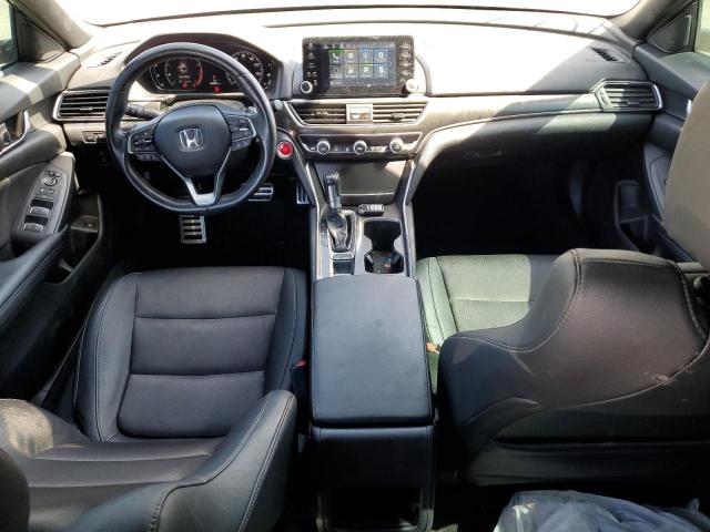 1HGCV1F35KA162405 - 2019 HONDA ACCORD SPORT 灰色 照片 8